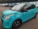 CITROEN C1 ***CABRIO*** OTWIERANY MIĘKKI DACH***SOFT-TOP*** - 10