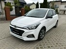 Hyundai i20 1,0 T-GDI 100KM, 650 KM PRZEBIEGU auto Jak Nowe, KLIMA , Navi 2xkluczy - 1