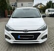 Hyundai i20 1,0 T-GDI 100KM, 650 KM PRZEBIEGU auto Jak Nowe, KLIMA , Navi 2xkluczy - 2