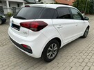 Hyundai i20 1,0 T-GDI 100KM, 650 KM PRZEBIEGU auto Jak Nowe, KLIMA , Navi 2xkluczy - 4