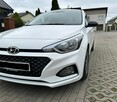 Hyundai i20 1,0 T-GDI 100KM, 650 KM PRZEBIEGU auto Jak Nowe, KLIMA , Navi 2xkluczy - 12