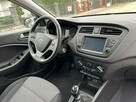 Hyundai i20 1,0 T-GDI 100KM, 650 KM PRZEBIEGU auto Jak Nowe, KLIMA , Navi 2xkluczy - 16