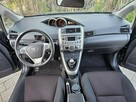 Toyota Verso 2.0 127 KM Klimatronik, Elektryka, Kamera Cofania - 7