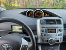 Toyota Verso 2.0 127 KM Klimatronik, Elektryka, Kamera Cofania - 9