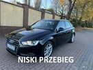 Audi A3 Sportback 1.4 TFSI Ambition SZKLANY DACH - 1