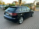 Audi A3 Sportback 1.4 TFSI Ambition SZKLANY DACH - 8