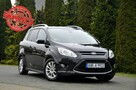 Ford Grand C-MAX 1.6TDCI(115KM)*Lift*7-Foteli*Navi*Keyless Go*Welur*Reling*Alu16"ASO - 1