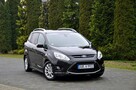 Ford Grand C-MAX 1.6TDCI(115KM)*Lift*7-Foteli*Navi*Keyless Go*Welur*Reling*Alu16"ASO - 2