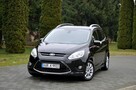 Ford Grand C-MAX 1.6TDCI(115KM)*Lift*7-Foteli*Navi*Keyless Go*Welur*Reling*Alu16"ASO - 9