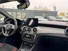 Mercedes CLA 45 AMG Tempomat / Kamera Cofania / Panorama / Fotele RECARO / FV Marża - 13