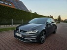 Volkswagen Golf LIFT HB 1.4TSI 125KM 2017r DSG, LED, Grzane Fotele, Virtual - 1