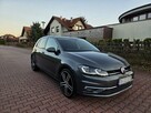 Volkswagen Golf LIFT HB 1.4TSI 125KM 2017r DSG, LED, Grzane Fotele, Virtual - 2