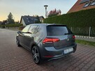 Volkswagen Golf LIFT HB 1.4TSI 125KM 2017r DSG, LED, Grzane Fotele, Virtual - 4