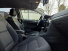 Volkswagen Golf LIFT HB 1.4TSI 125KM 2017r DSG, LED, Grzane Fotele, Virtual - 5