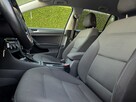 Volkswagen Golf LIFT HB 1.4TSI 125KM 2017r DSG, LED, Grzane Fotele, Virtual - 10