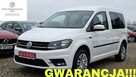 Volkswagen Caddy climatronic navi  4 MOTION camera cofania