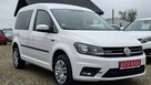 Volkswagen Caddy climatronic navi 4 MOTION camera cofania - 3