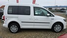 Volkswagen Caddy climatronic navi 4 MOTION camera cofania - 5