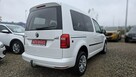 Volkswagen Caddy climatronic navi 4 MOTION camera cofania - 6
