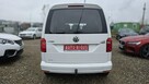 Volkswagen Caddy climatronic navi 4 MOTION camera cofania - 7