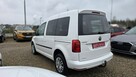 Volkswagen Caddy climatronic navi 4 MOTION camera cofania - 8