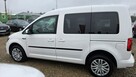 Volkswagen Caddy climatronic navi 4 MOTION camera cofania - 9