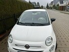 Fiat 500 Polski salon, 2 wł., symboliczny przebieg, klimatyzacja, OC do 11.2026 - 2