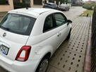 Fiat 500 Polski salon, 2 wł., symboliczny przebieg, klimatyzacja, OC do 11.2026 - 5