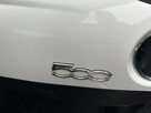 Fiat 500 Polski salon, 2 wł., symboliczny przebieg, klimatyzacja, OC do 11.2026 - 14