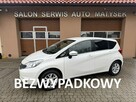 Nissan Note Rej. 01/2017 1,2 80KM Klimatronik Navi - 1