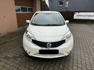 Nissan Note Rej. 01/2017 1,2 80KM Klimatronik Navi - 2