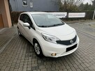 Nissan Note Rej. 01/2017 1,2 80KM Klimatronik Navi - 3