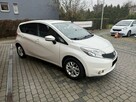Nissan Note Rej. 01/2017 1,2 80KM Klimatronik Navi - 4