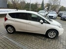 Nissan Note Rej. 01/2017 1,2 80KM Klimatronik Navi - 5
