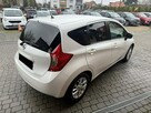 Nissan Note Rej. 01/2017 1,2 80KM Klimatronik Navi - 6