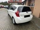 Nissan Note Rej. 01/2017 1,2 80KM Klimatronik Navi - 9