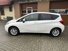 Nissan Note Rej. 01/2017 1,2 80KM Klimatronik Navi - 11