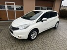 Nissan Note Rej. 01/2017 1,2 80KM Klimatronik Navi - 12