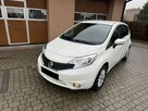 Nissan Note Rej. 01/2017 1,2 80KM Klimatronik Navi - 13