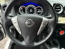 Nissan Note Rej. 01/2017 1,2 80KM Klimatronik Navi - 16