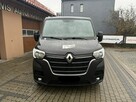 Renault Master L3 2,3 dCi 180KM Klima Navi Hak Vat23% - 2