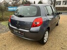Renault Clio 1.2 1WŁ Klima El szyby Isofix Bez Rdzy Stan BDB BEzwypadk Opłacony - 4