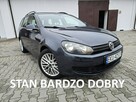Volkswagen Golf 1,2Turbo benz. Navigacja.Kliamtr 2 str.Hak.Tempomat.Alu.kredyt.OKAZJA - 1