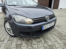 Volkswagen Golf 1,2Turbo benz. Navigacja.Kliamtr 2 str.Hak.Tempomat.Alu.kredyt.OKAZJA - 5