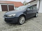 Volkswagen Golf 1,2Turbo benz. Navigacja.Kliamtr 2 str.Hak.Tempomat.Alu.kredyt.OKAZJA - 9