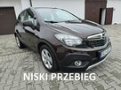 Opel Mokka 1,6Diesel. Podg.Fot.Kierownica Podg.Tempomat.Navi.Kam>Cof.OKAZJA - 1