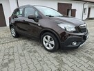 Opel Mokka 1,6Diesel. Podg.Fot.Kierownica Podg.Tempomat.Navi.Kam>Cof.OKAZJA - 2