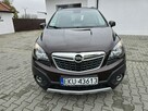 Opel Mokka 1,6Diesel. Podg.Fot.Kierownica Podg.Tempomat.Navi.Kam>Cof.OKAZJA - 4