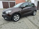 Opel Mokka 1,6Diesel. Podg.Fot.Kierownica Podg.Tempomat.Navi.Kam>Cof.OKAZJA - 5