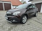 Opel Mokka 1,6Diesel. Podg.Fot.Kierownica Podg.Tempomat.Navi.Kam>Cof.OKAZJA - 6